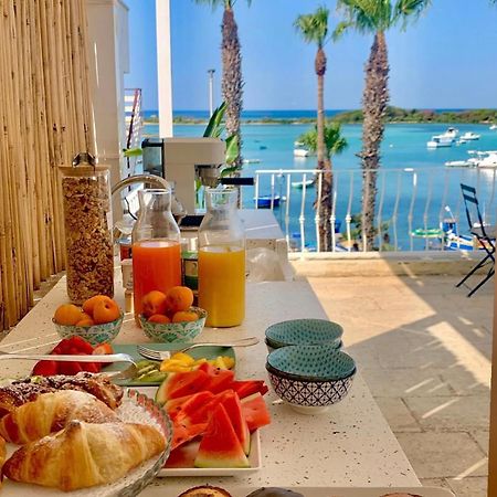 Casa Clementina Rooms Vista Mare Porto Cesareo Dış mekan fotoğraf