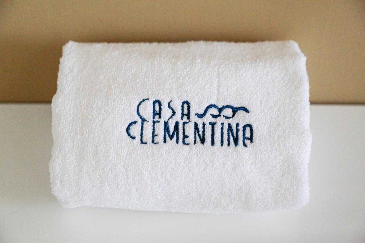Casa Clementina Rooms Vista Mare Porto Cesareo Dış mekan fotoğraf