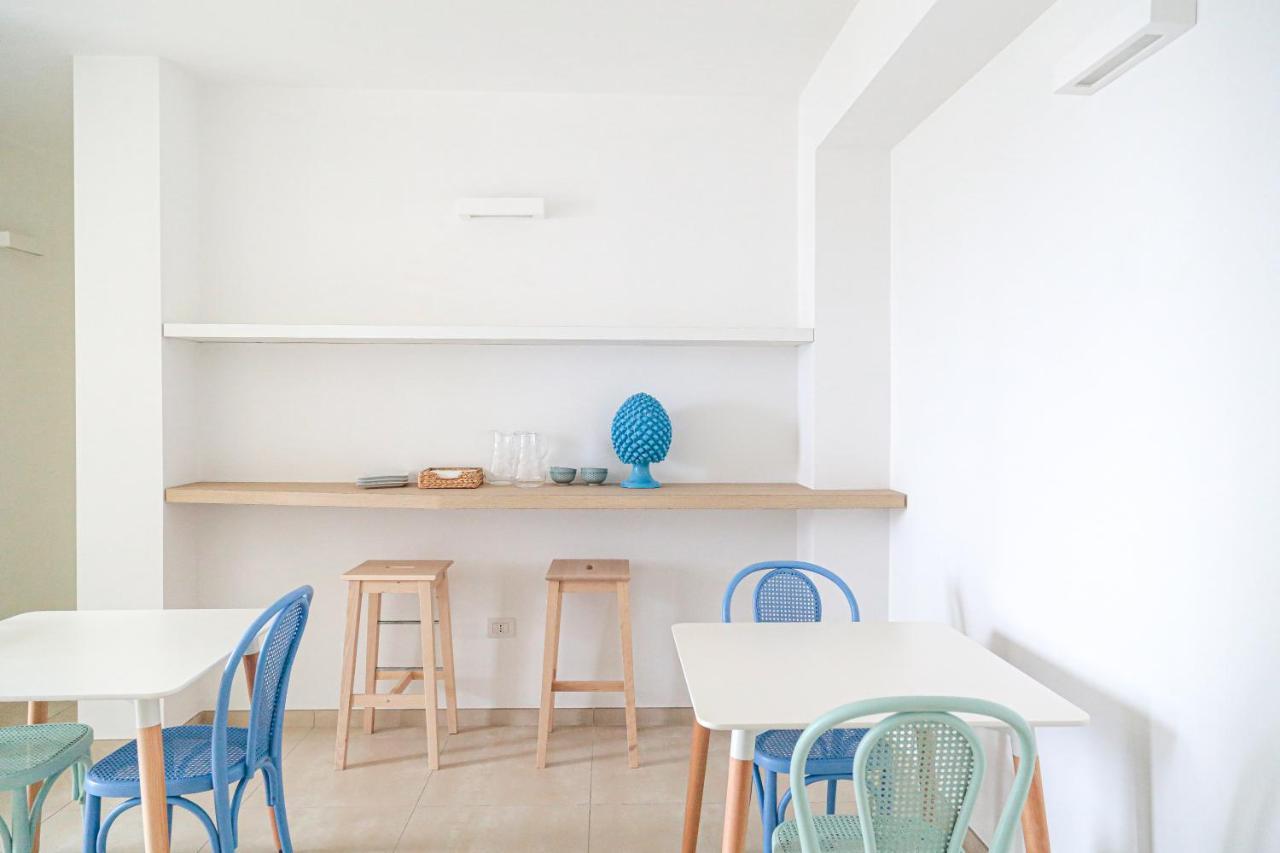 Casa Clementina Rooms Vista Mare Porto Cesareo Dış mekan fotoğraf