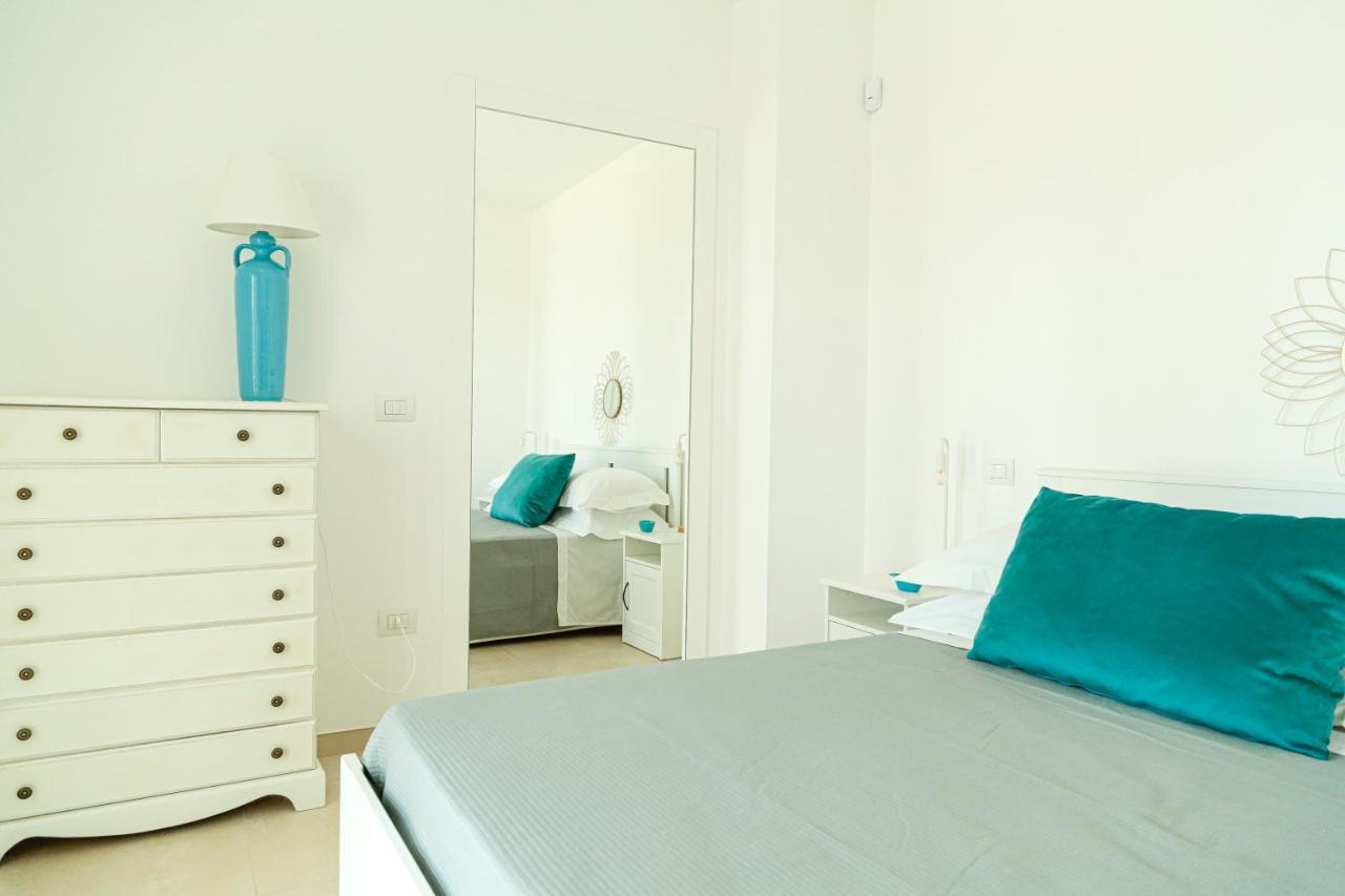 Casa Clementina Rooms Vista Mare Porto Cesareo Dış mekan fotoğraf