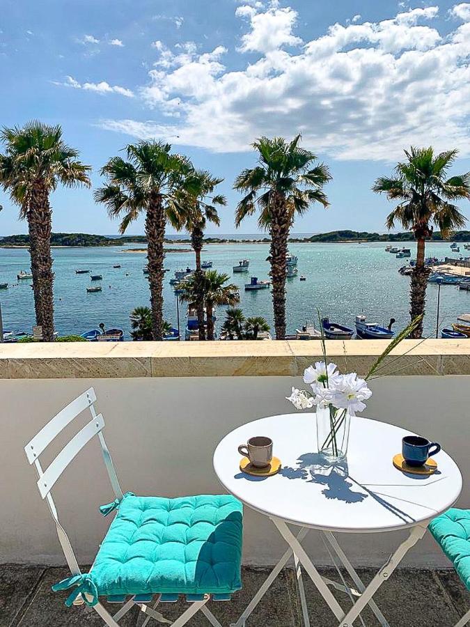 Casa Clementina Rooms Vista Mare Porto Cesareo Dış mekan fotoğraf