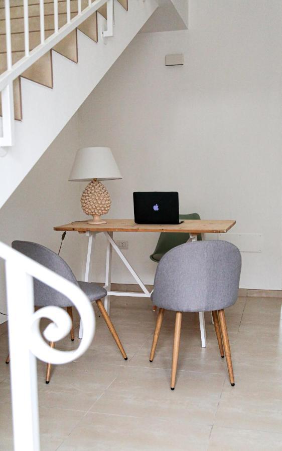 Casa Clementina Rooms Vista Mare Porto Cesareo Dış mekan fotoğraf