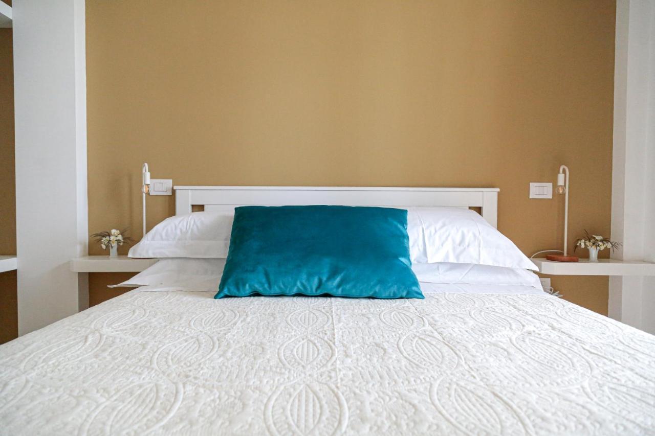 Casa Clementina Rooms Vista Mare Porto Cesareo Dış mekan fotoğraf