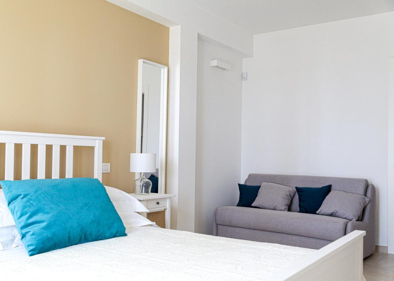 Casa Clementina Rooms Vista Mare Porto Cesareo Dış mekan fotoğraf