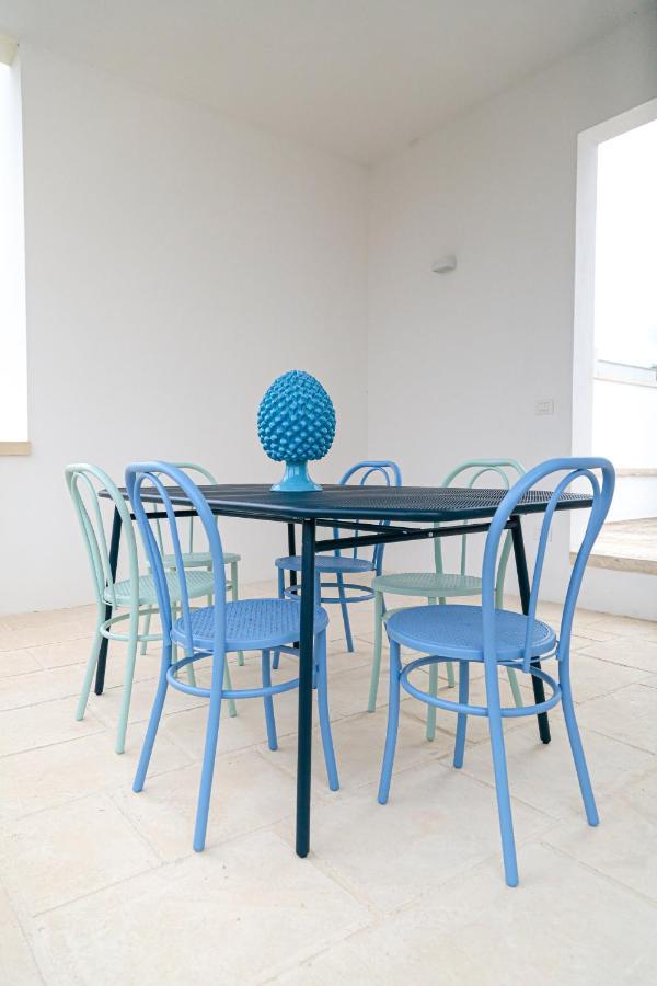 Casa Clementina Rooms Vista Mare Porto Cesareo Dış mekan fotoğraf