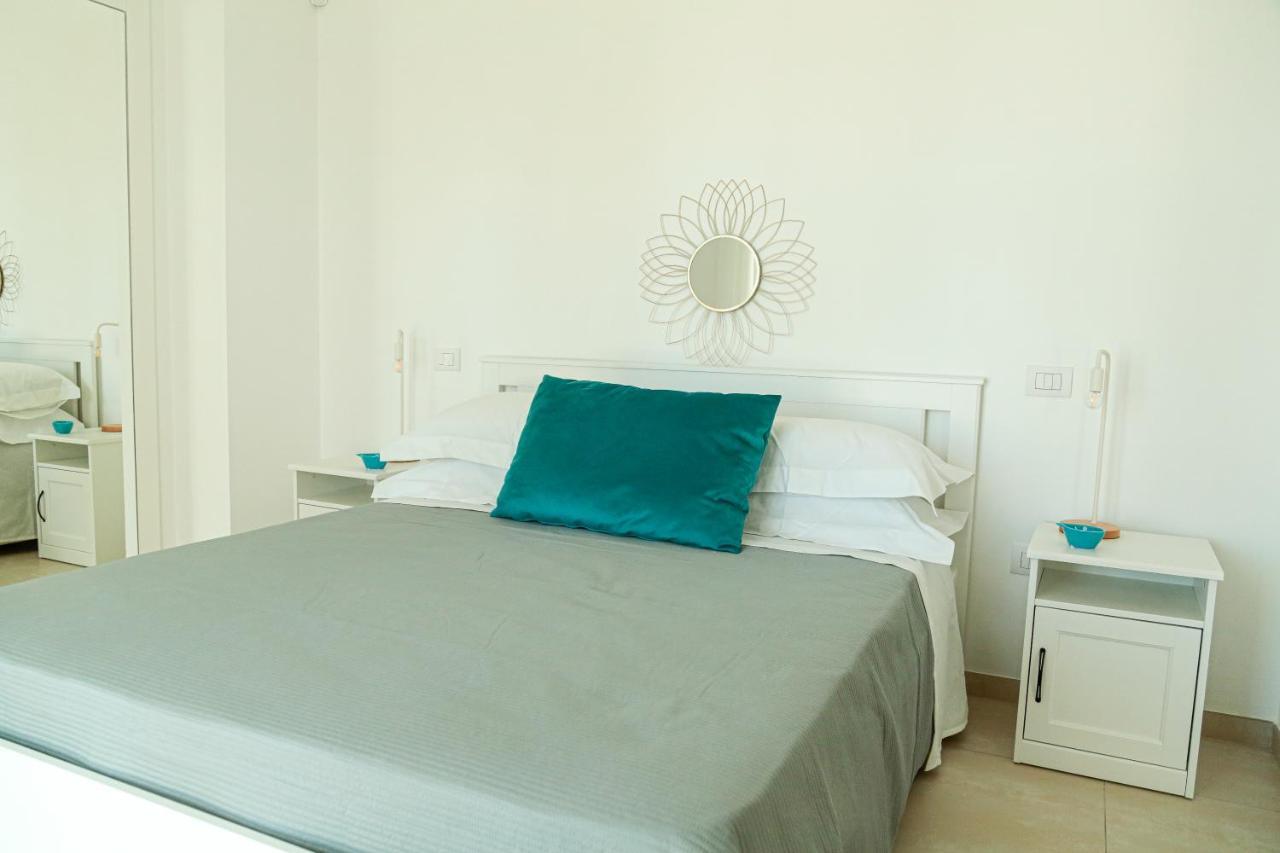 Casa Clementina Rooms Vista Mare Porto Cesareo Dış mekan fotoğraf