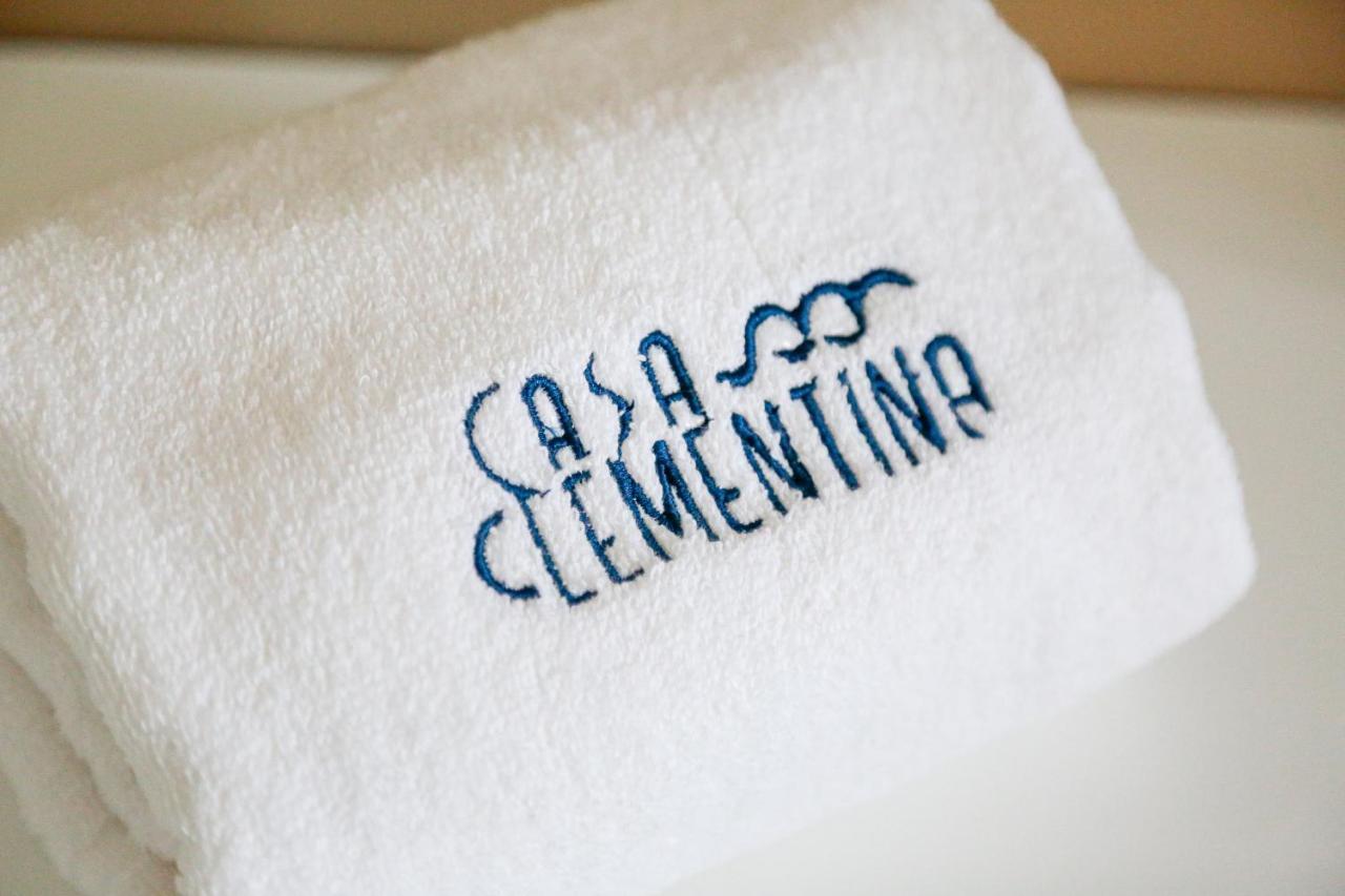 Casa Clementina Rooms Vista Mare Porto Cesareo Dış mekan fotoğraf