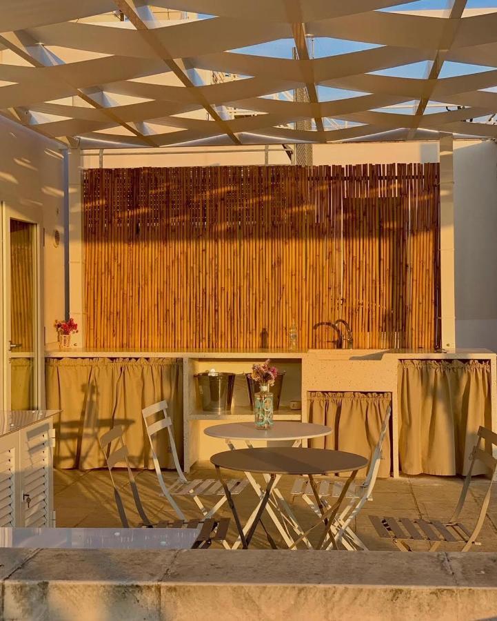 Casa Clementina Rooms Vista Mare Porto Cesareo Dış mekan fotoğraf
