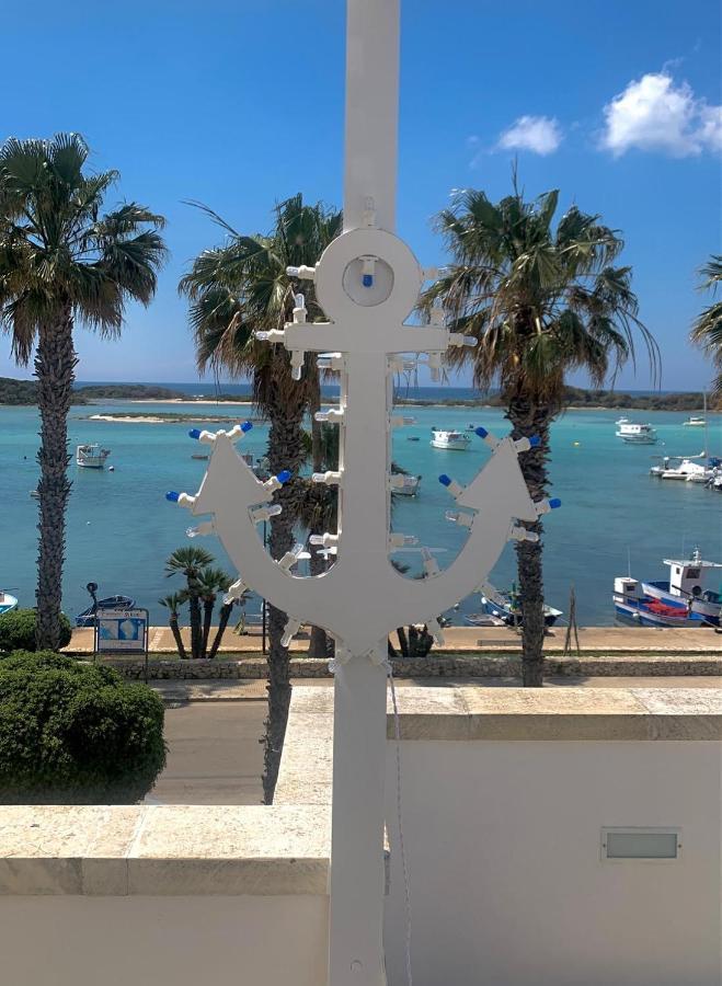 Casa Clementina Rooms Vista Mare Porto Cesareo Dış mekan fotoğraf