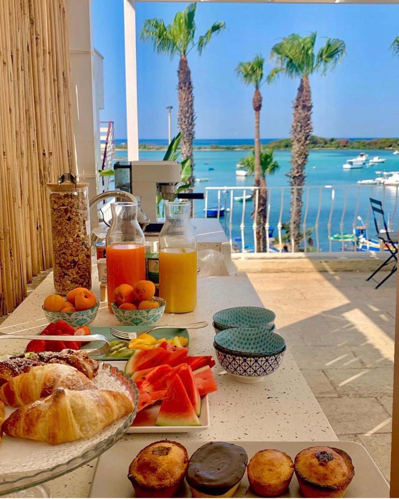 Casa Clementina Rooms Vista Mare Porto Cesareo Dış mekan fotoğraf
