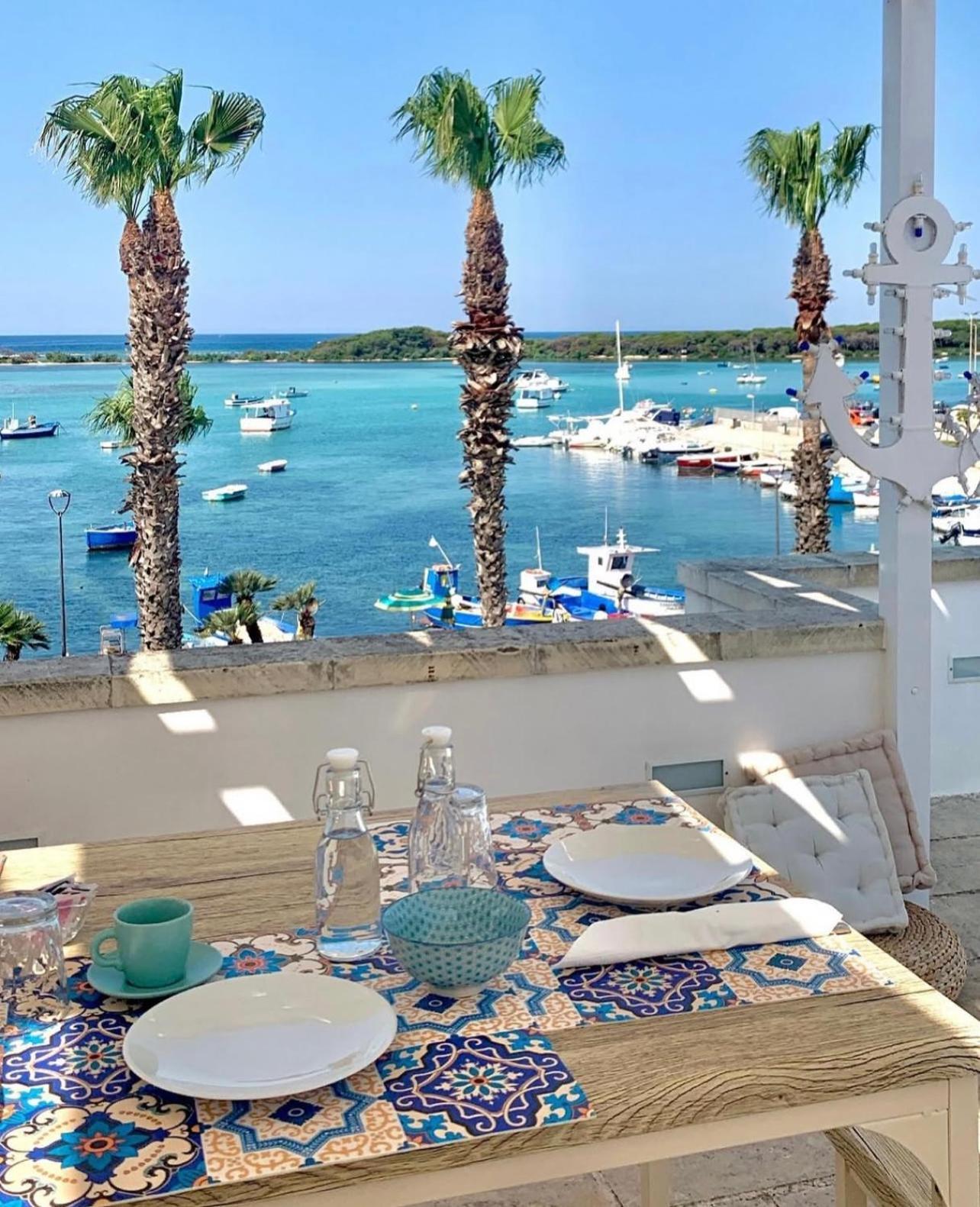Casa Clementina Rooms Vista Mare Porto Cesareo Dış mekan fotoğraf