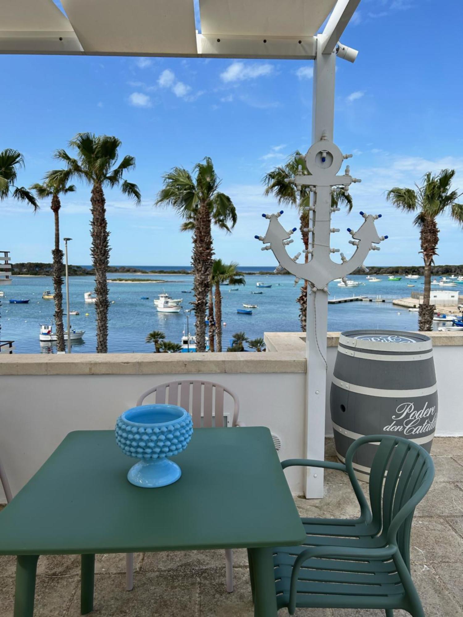 Casa Clementina Rooms Vista Mare Porto Cesareo Dış mekan fotoğraf